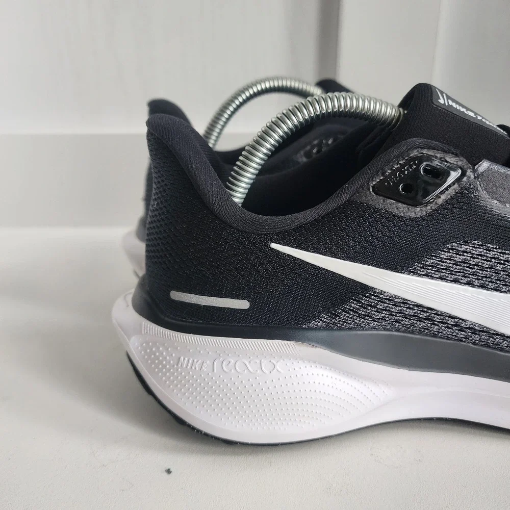 Nike Air Zoom Pegasus 41 Men's Size 8 / Women's 9.5 Black Running Shoes Sneakers
